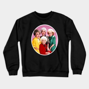 GOLDEN GIRLS FOREVER Crewneck Sweatshirt